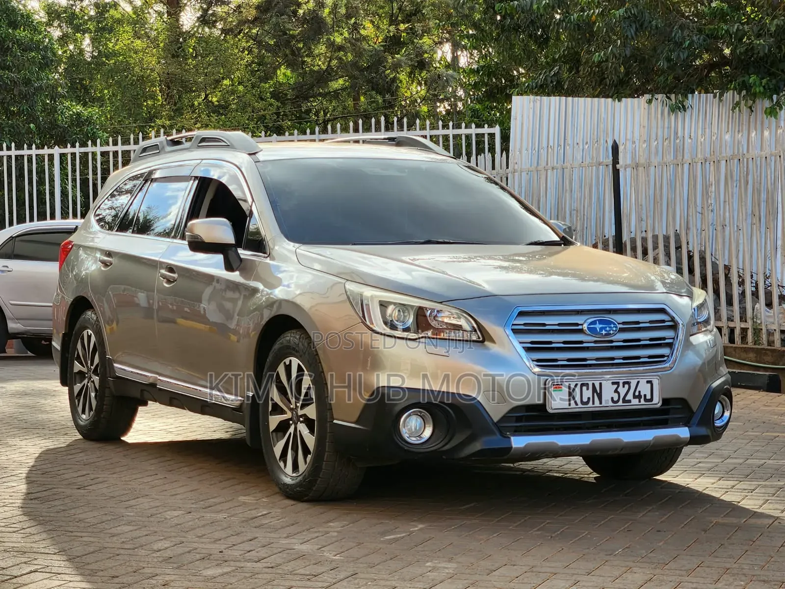 Subaru Outback 2.5i Premium PZEV 4dr Wagon AWD (2.5L 4cyl CVT) 2015