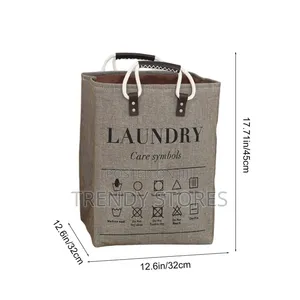 Foldable Laundry Bin