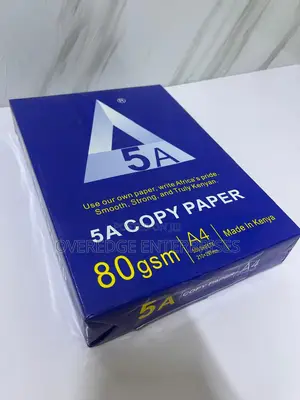 5A Photo Copies