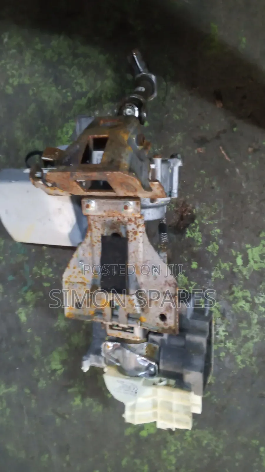 Mazda Demio Sterling Column 2018 Model