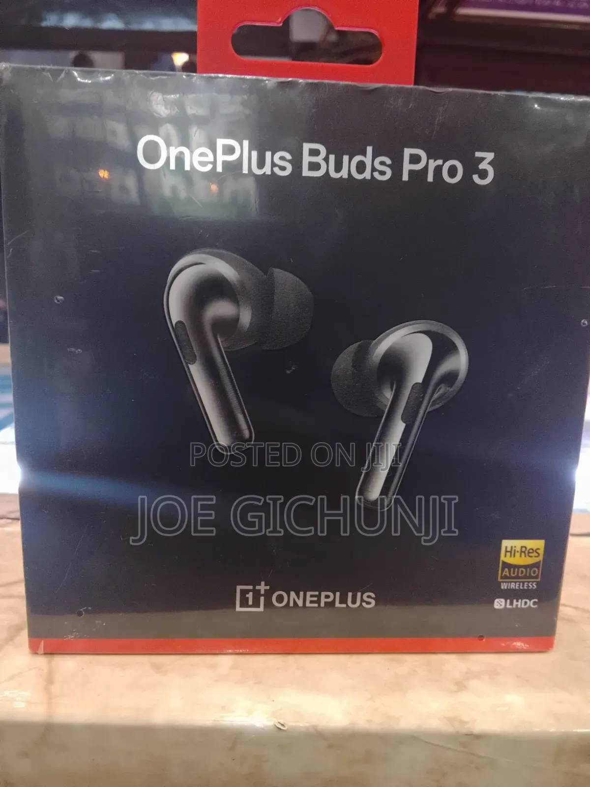 OnePlus Buds Pro 3 True Wireless Earbuds