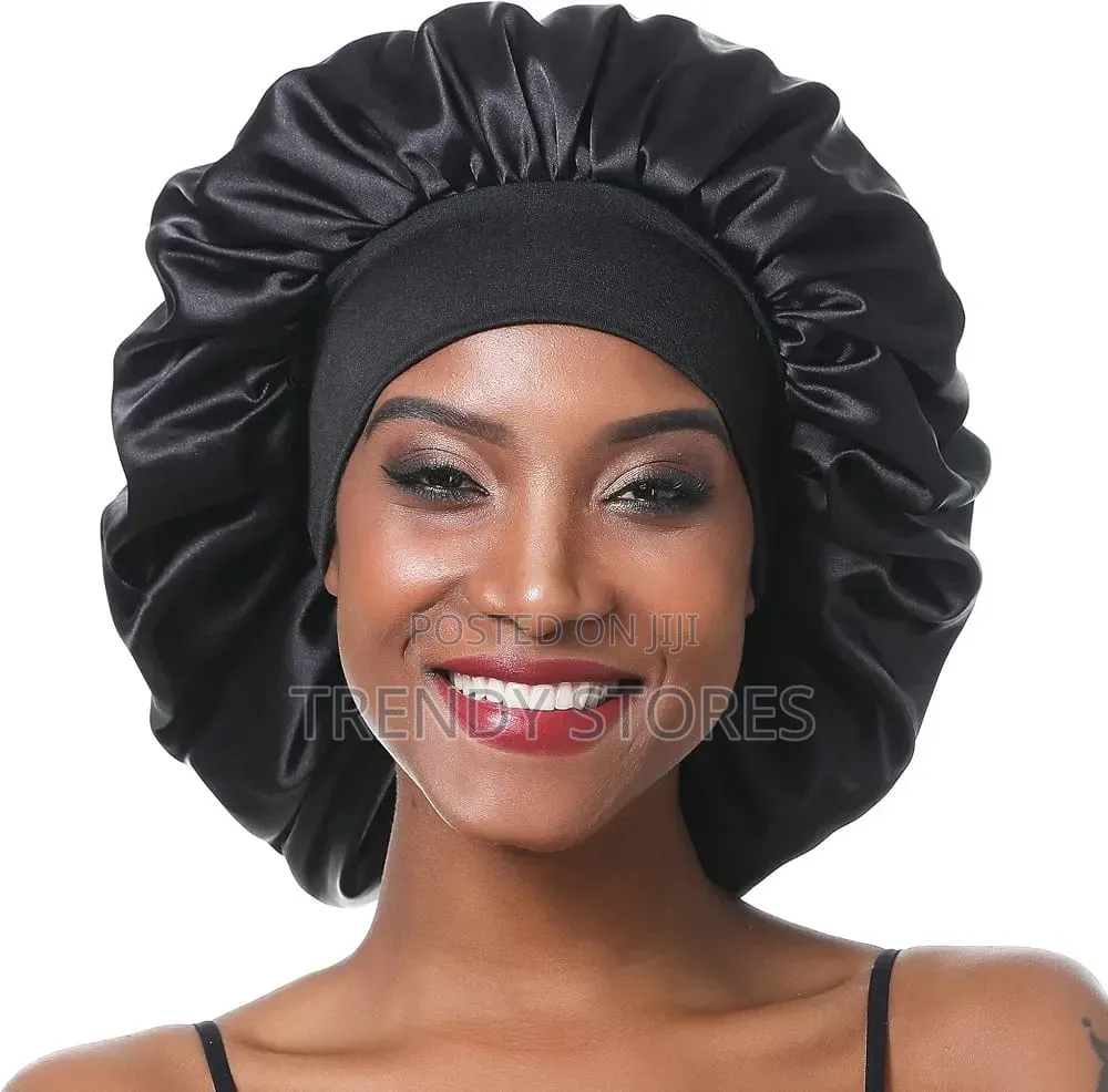 Satin Bonnet