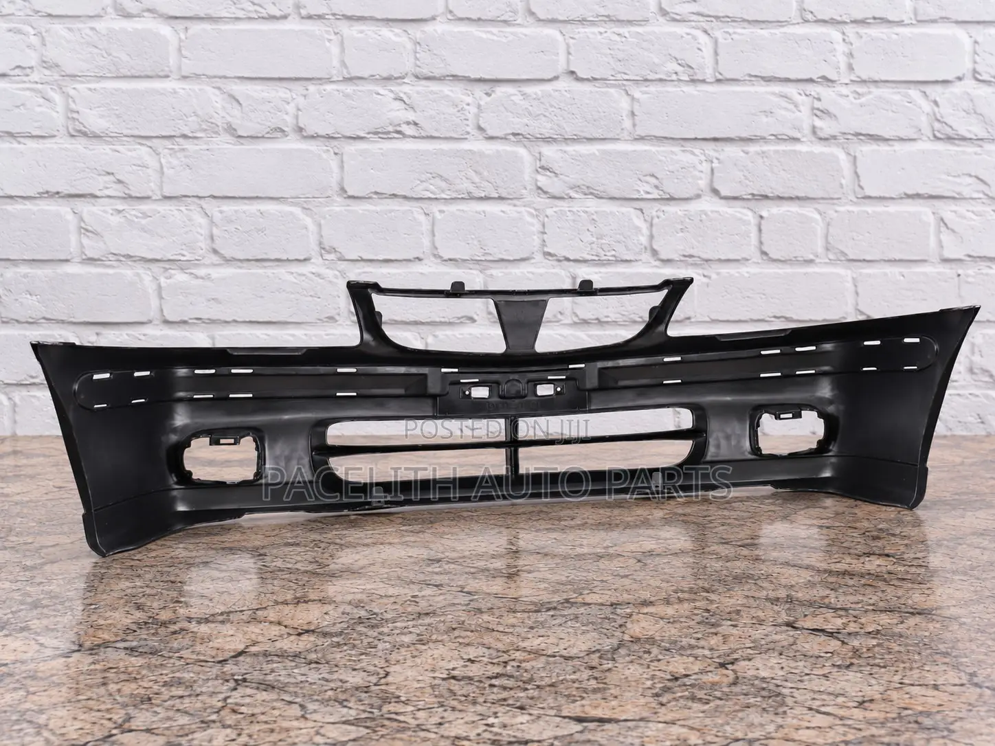 Front Bumper Assy Nissan Sunny B15 1999/2000 Old Model