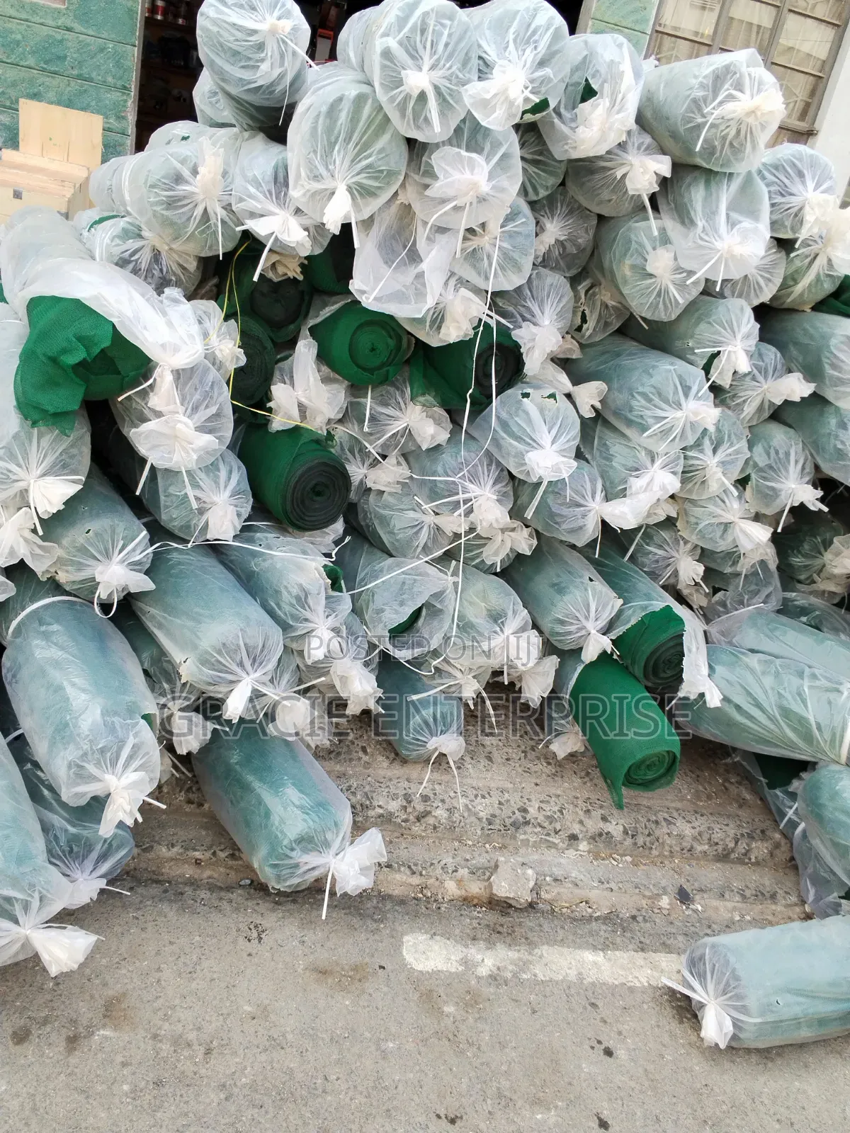 Quality Building Net, Construction Nets