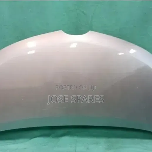 Mazda Biante Bonnet Hood