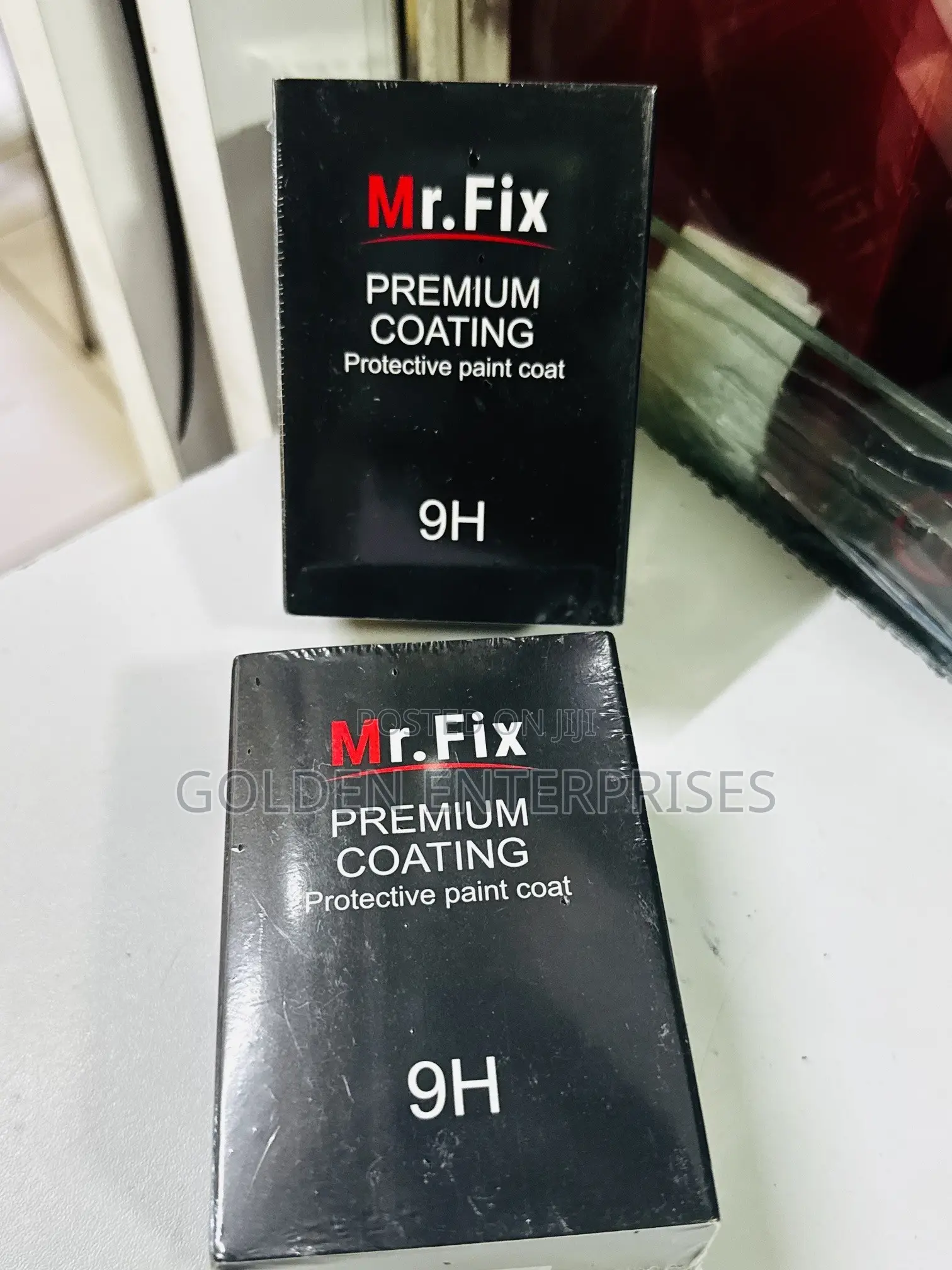Mr. Fix 9H Premium Ceramic Coating - Auto Paint Protection Film