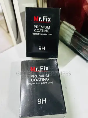 Mr. Fix 9H Premium Ceramic Coating - Auto Paint Protection Film