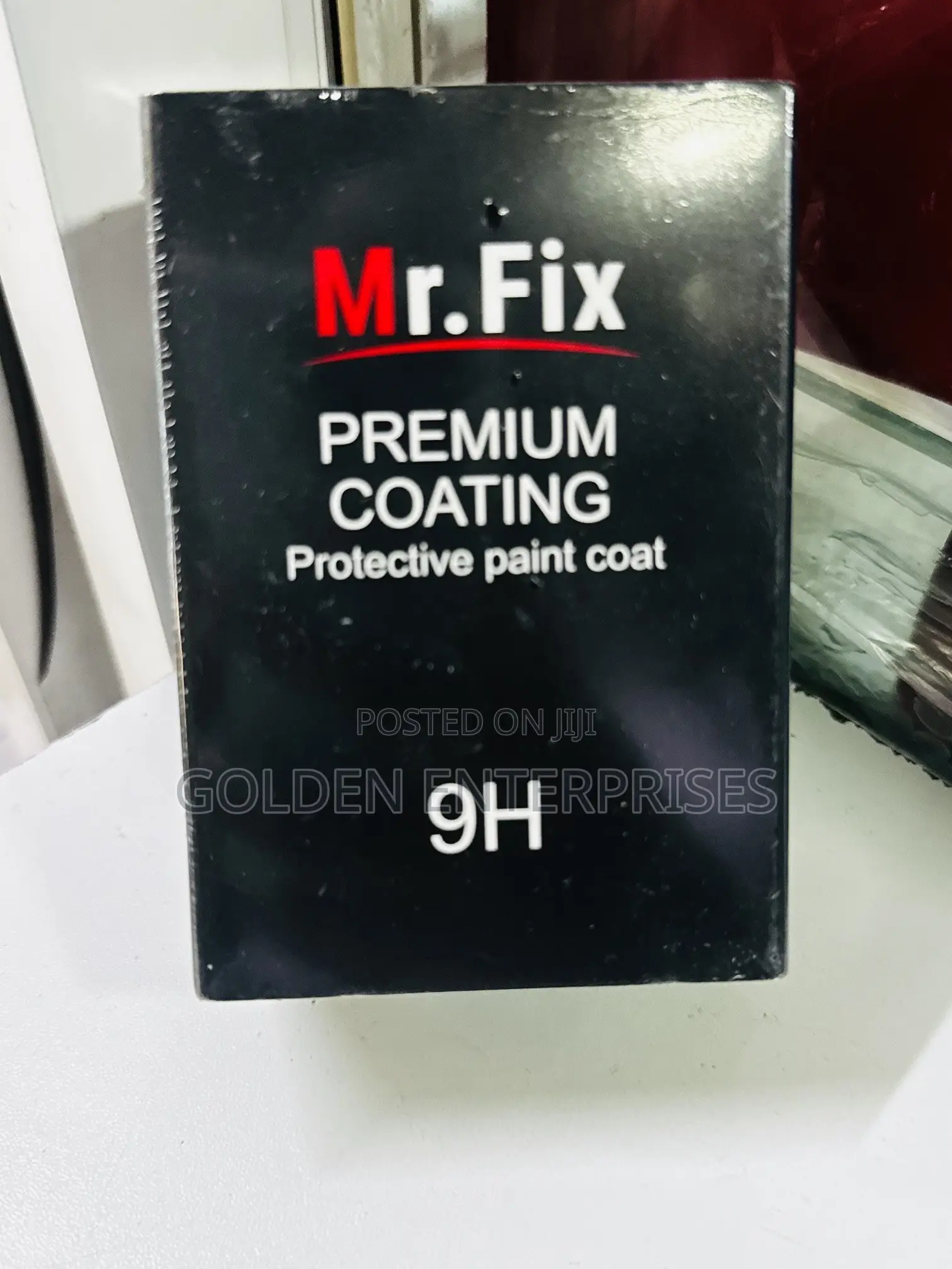 Mr. Fix 9H Premium Ceramic Coating - Auto Paint Protection Film