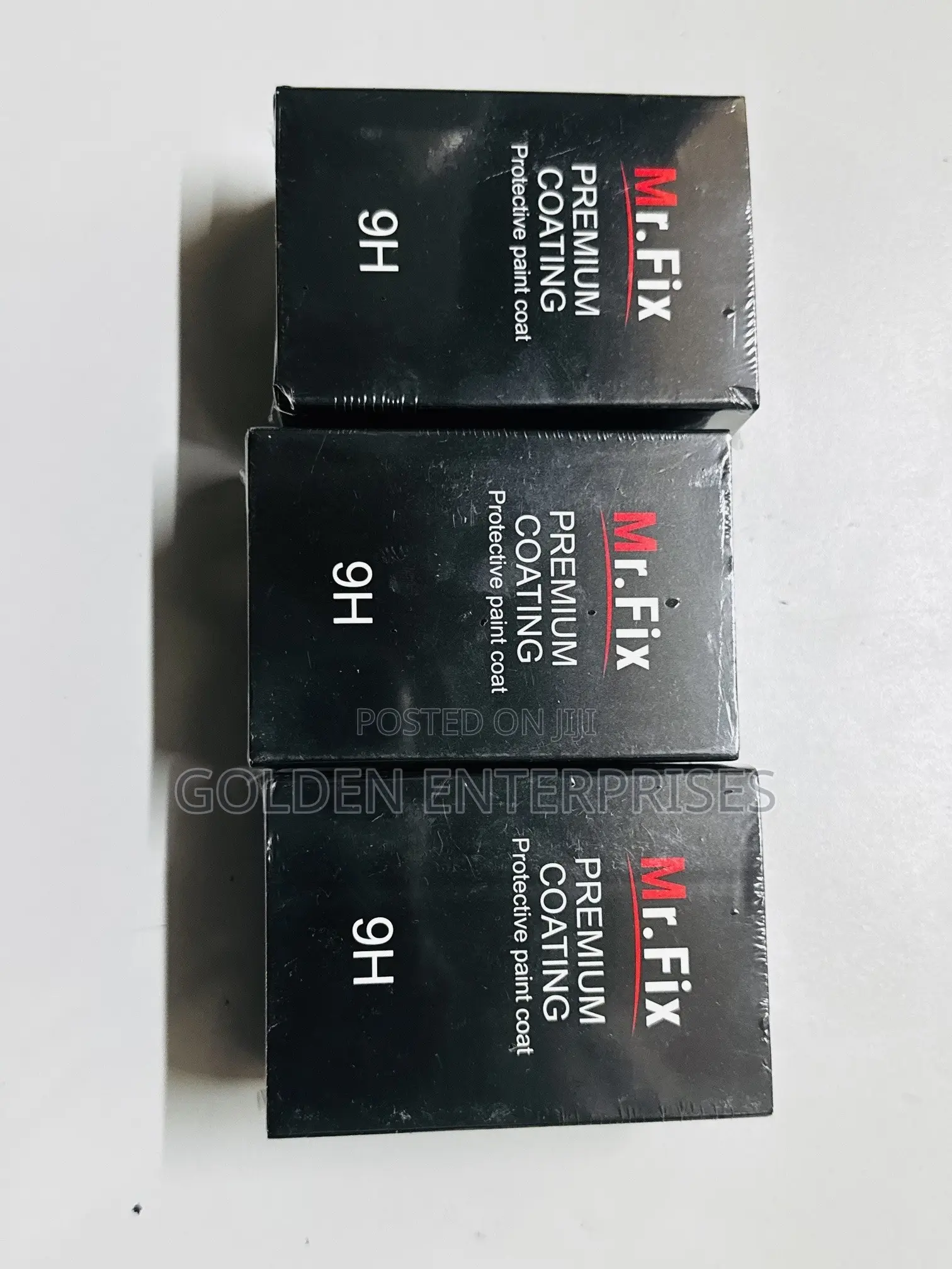 Mr.Fix 9H Premium Car Ceramic Coating Liquid Protective Paint Coat