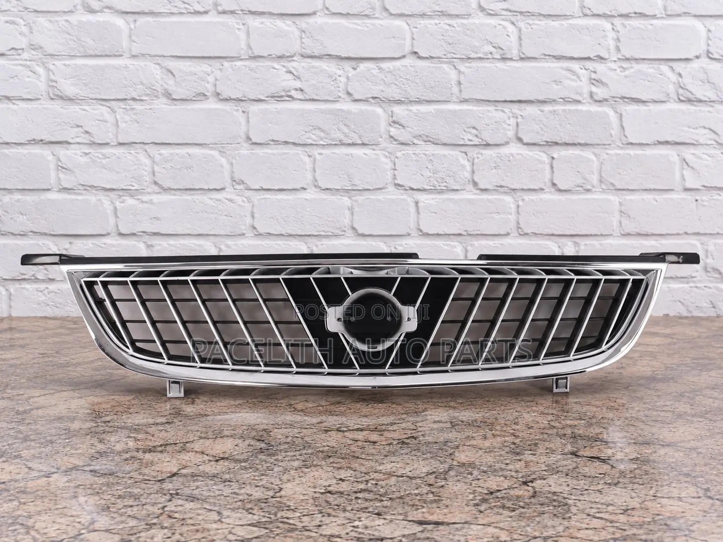 FPPI Front Grille Nissan Sunny B15 1999/2000/2001/2002/2003