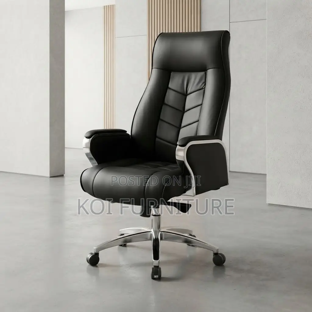 Office Chairs; Executive Directors Office Manager Chair