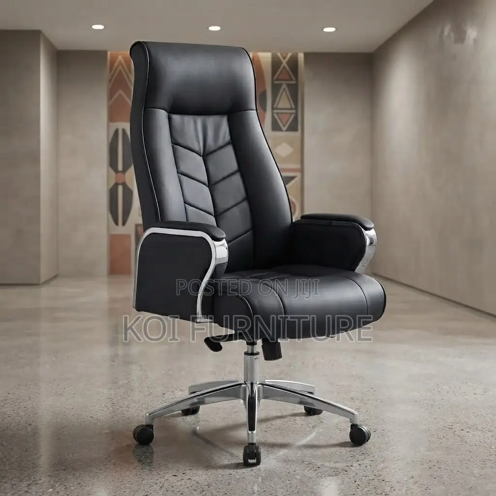 Office Chairs; Executive Directors Office Manager Chair