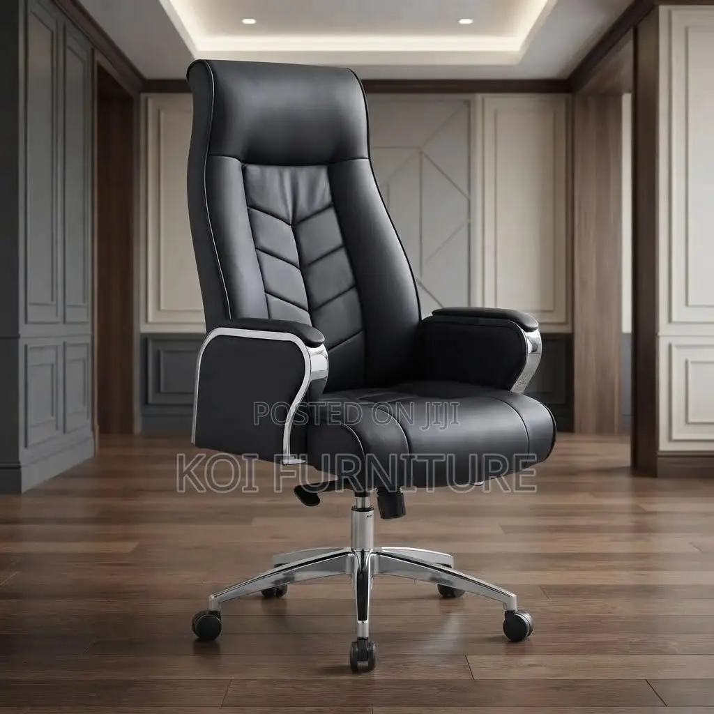 Office Chairs; Executive Directors Office Manager Chair