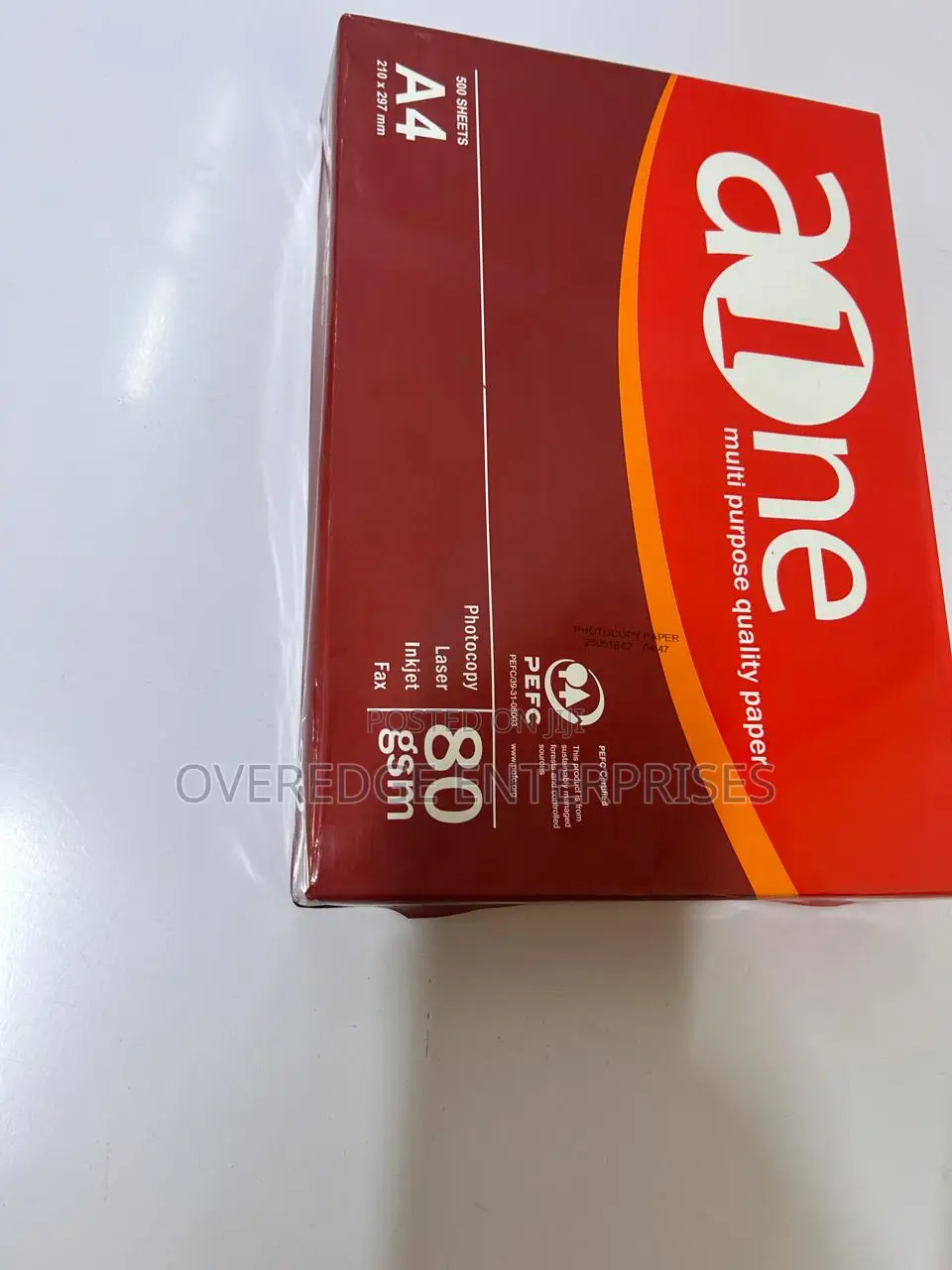 Aone Printing and Copy Paper
