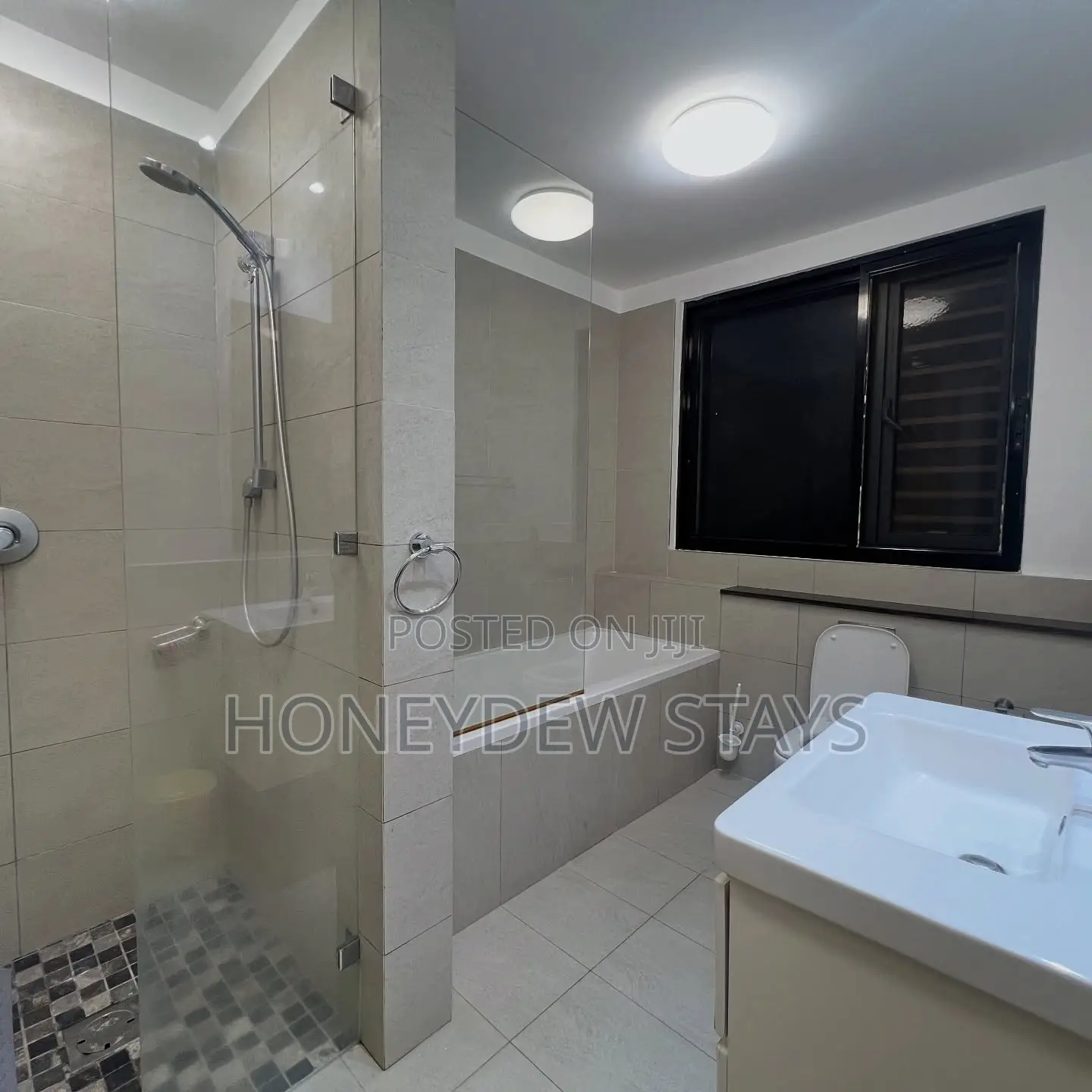 Furnished 4BR Villa With DSQ for Airbnb Stays at Garden City Nairobi