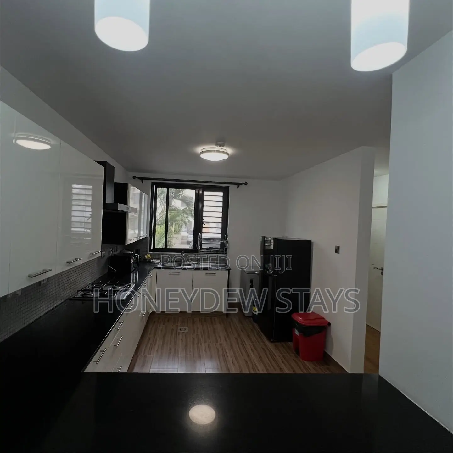 Furnished 4BR Villa With DSQ for Airbnb Stays at Garden City Nairobi