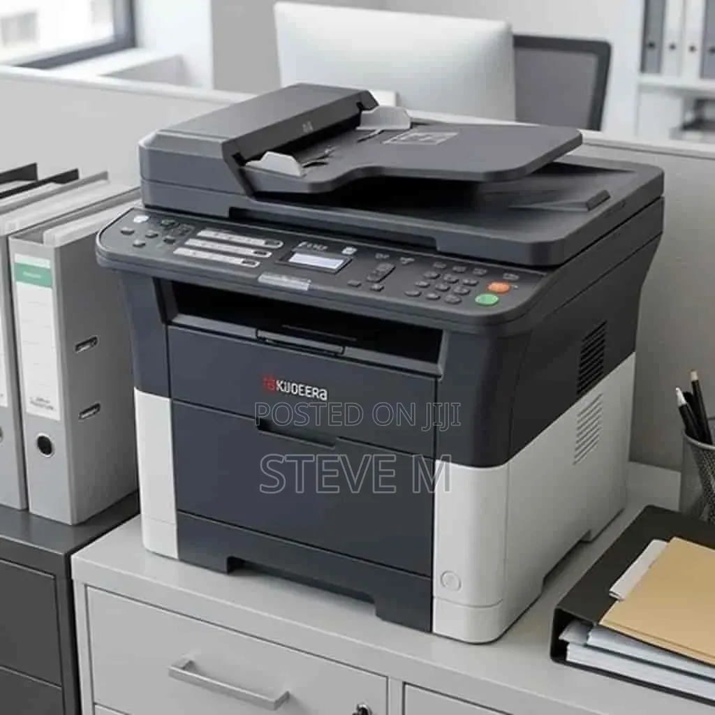 Kyocera ECOSYS FS 1025 Multi Function Laser Printer