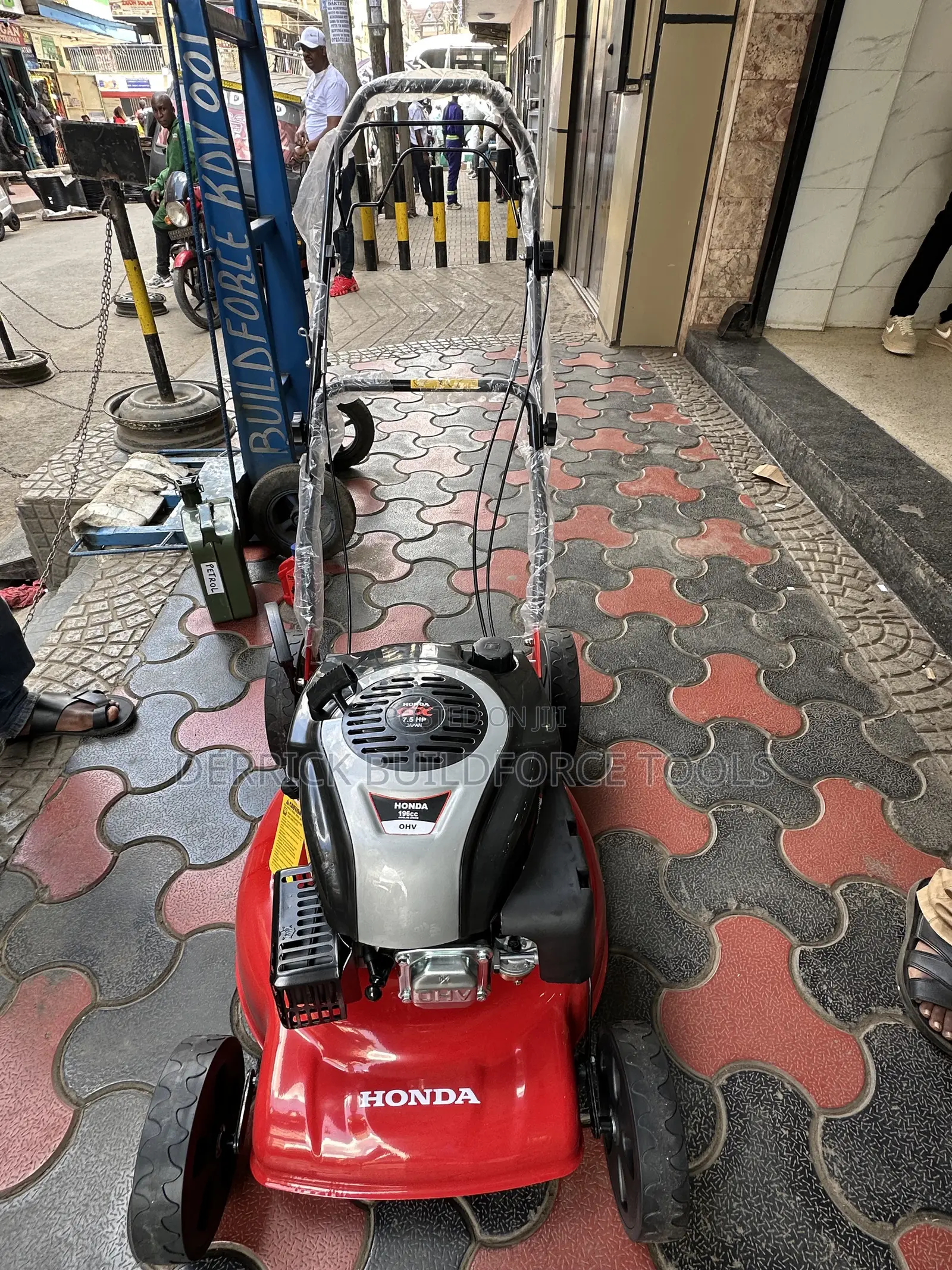 Honda Lawn Mower
