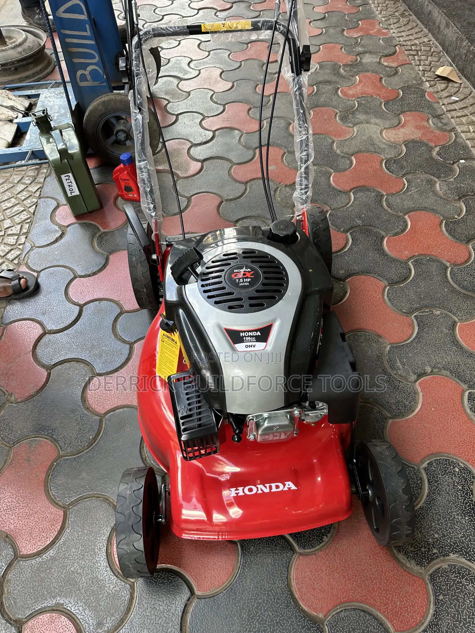 Honda Lawn Mower