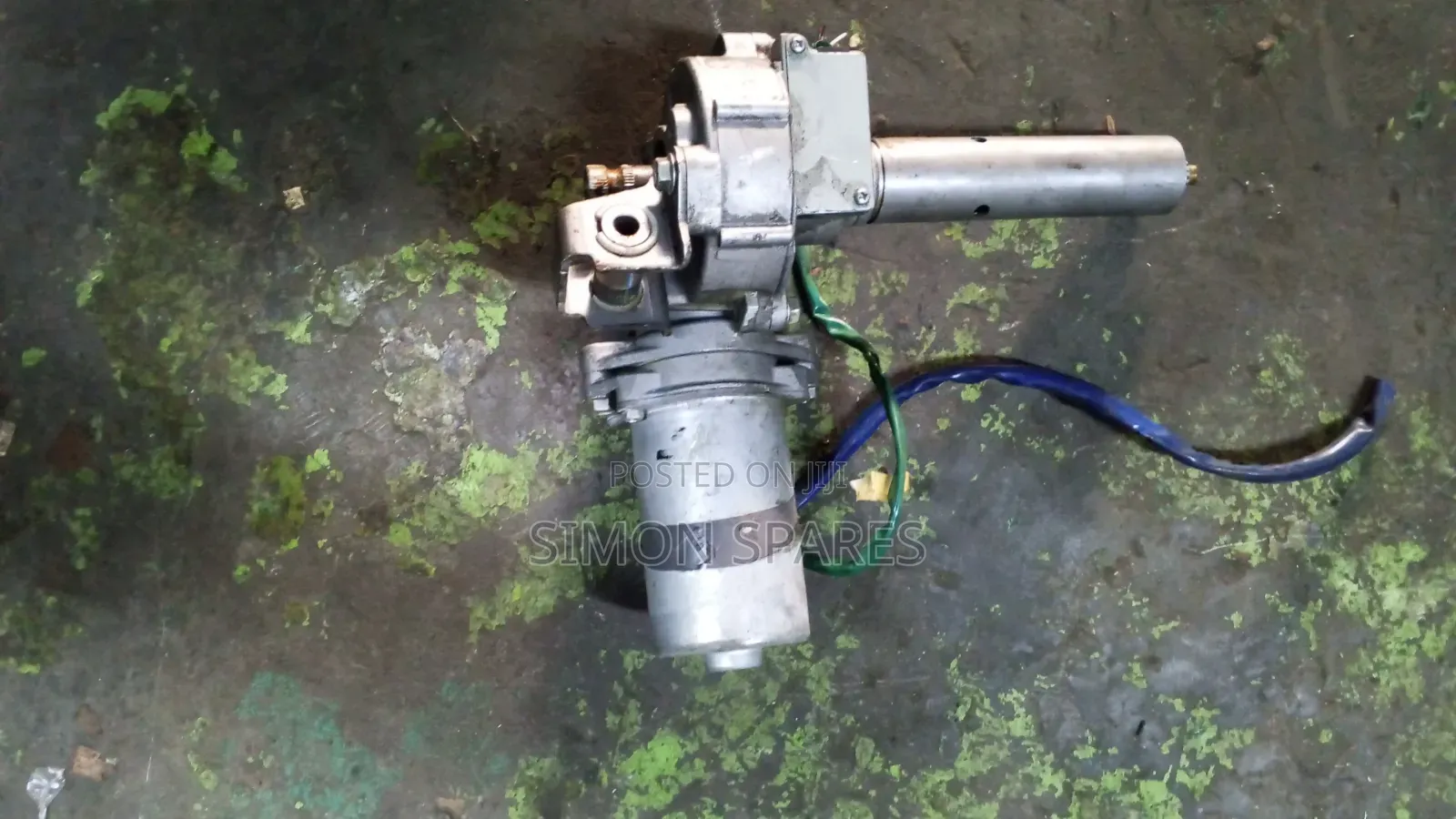 Toyota Wish ZGE20 Electric Column