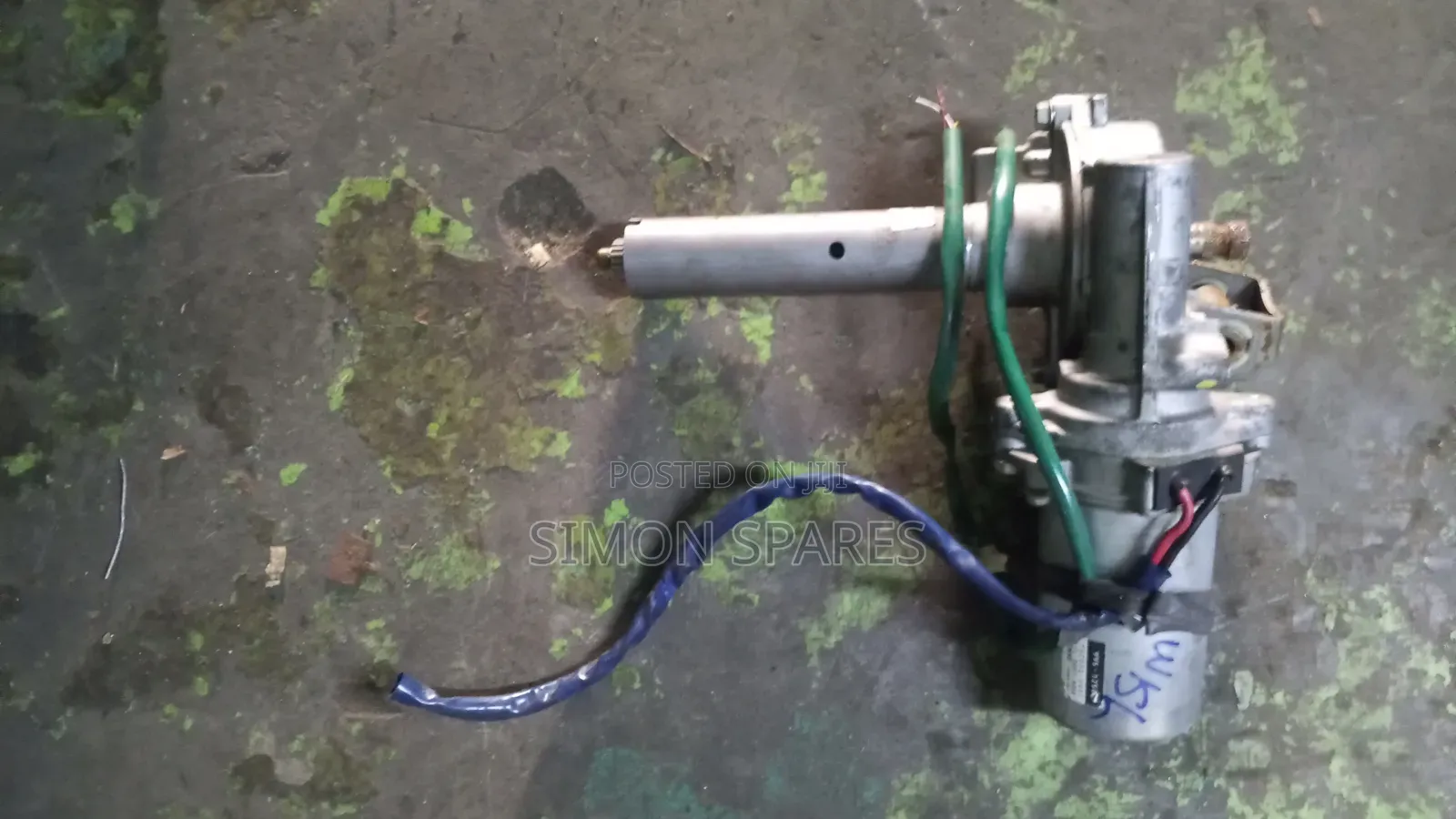 Toyota Wish ZGE20 Electric Column