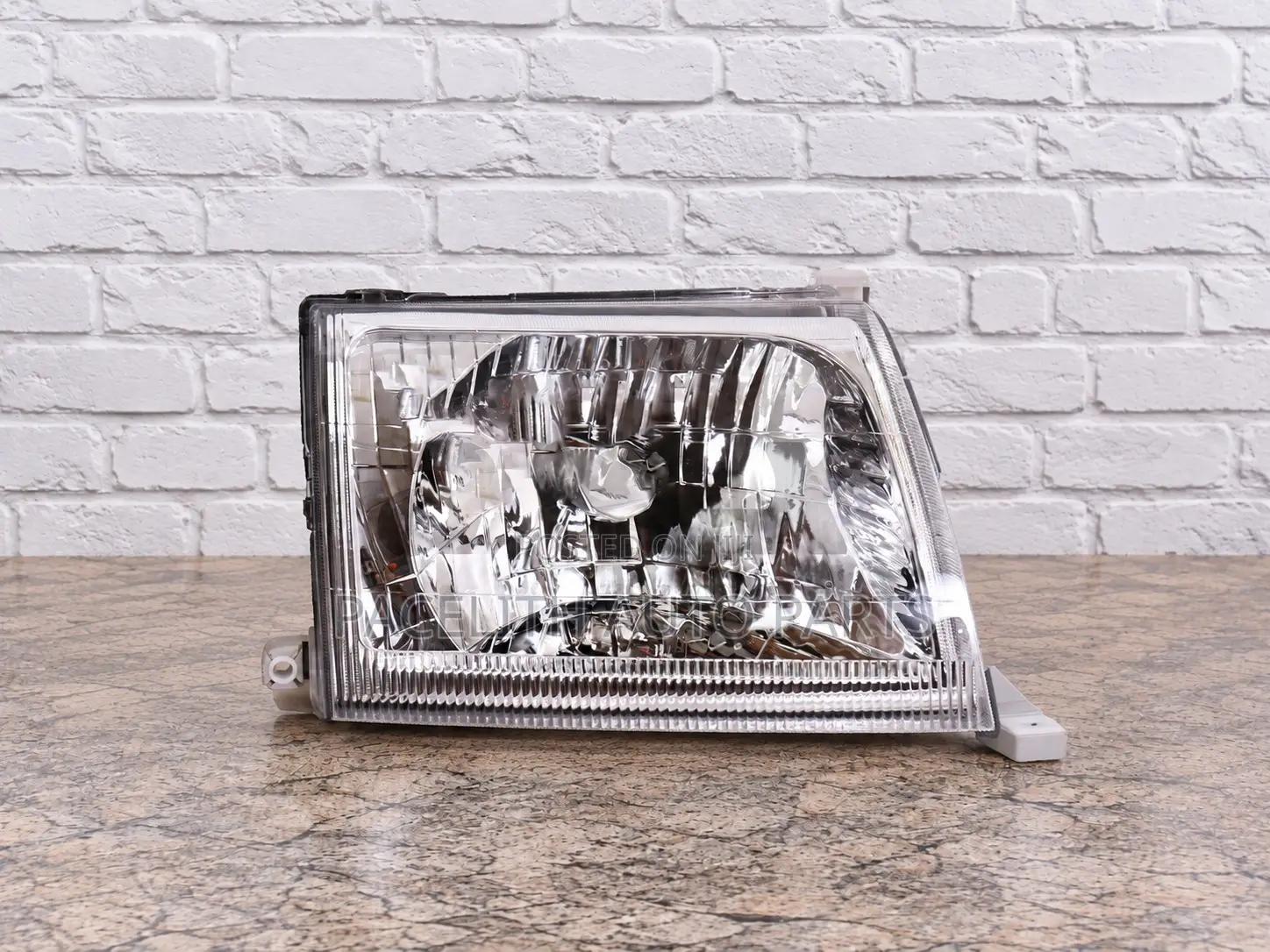Casp Head Lamp / Light Nissan Hardbody D22 2001 Clear