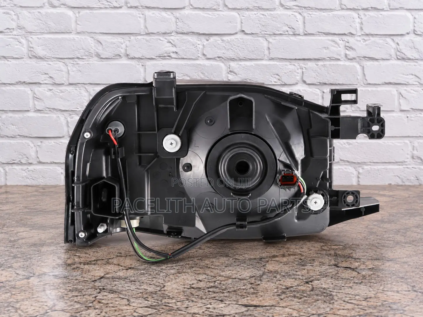 Depo Head Lamp / Light Nissan Hardbody D22 2005