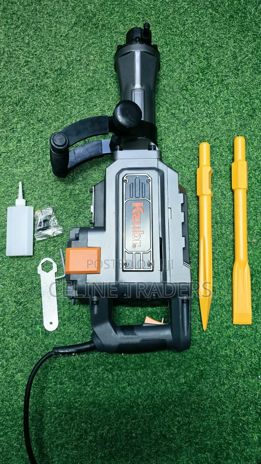 Kzubr Demolition Breaker 1700w