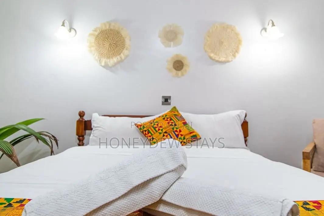 Furnished 1 Bedroom Apartment for Airbnb in Westlands Raphta Road