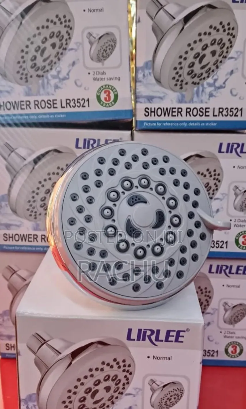 Shower Rose
