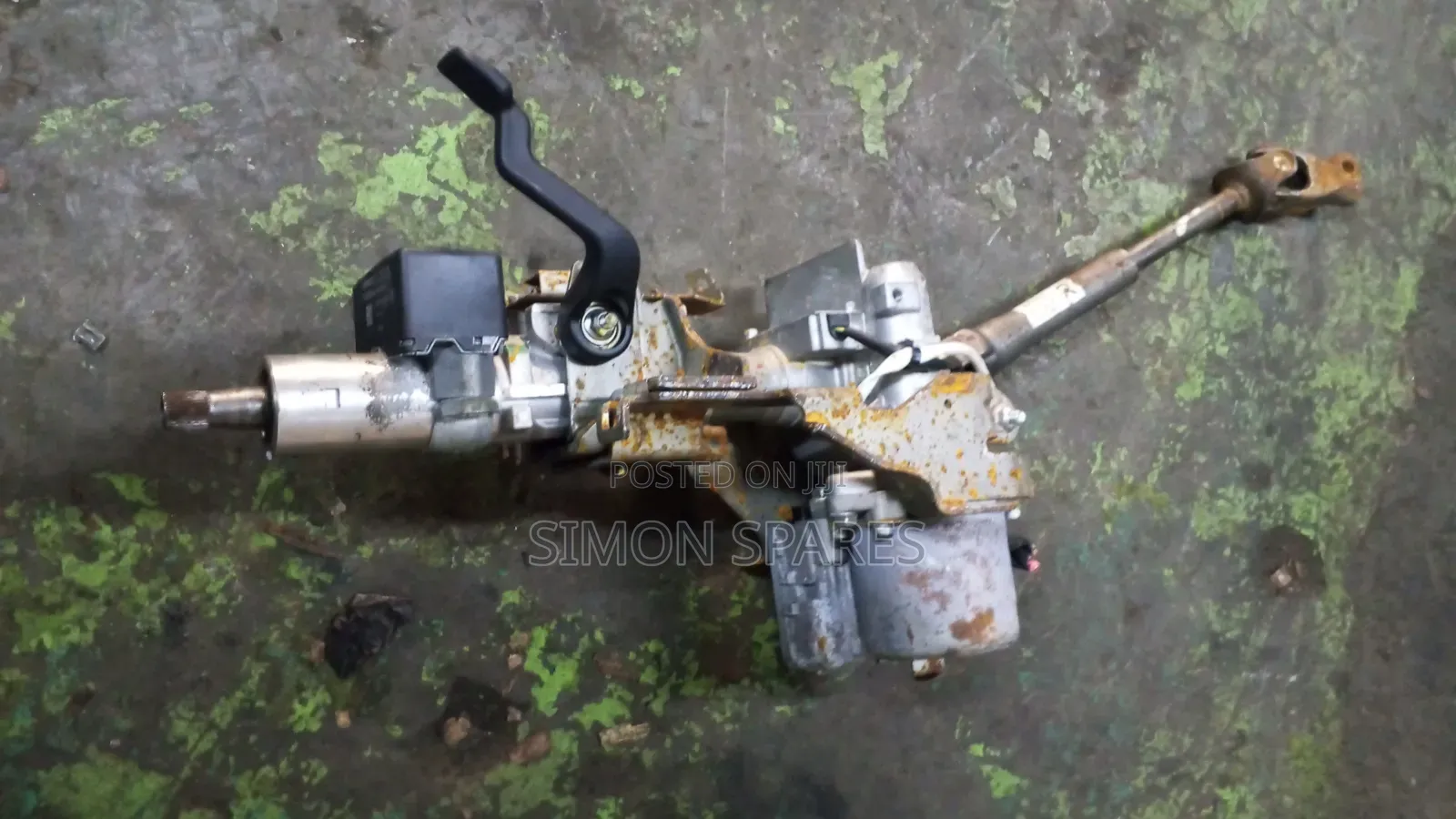 Nissan X- Trail Electric Sterling Column NT32