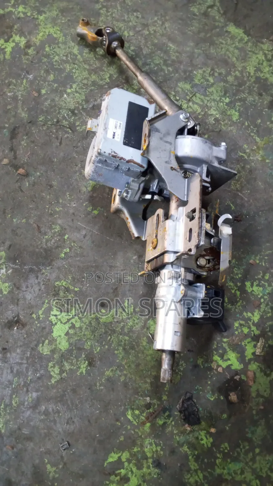 Nissan X- Trail Electric Sterling Column NT32