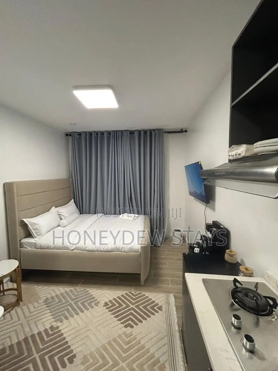 Business Travel Studio-Near Airport and SGR | Wi-Fi & Smart TV