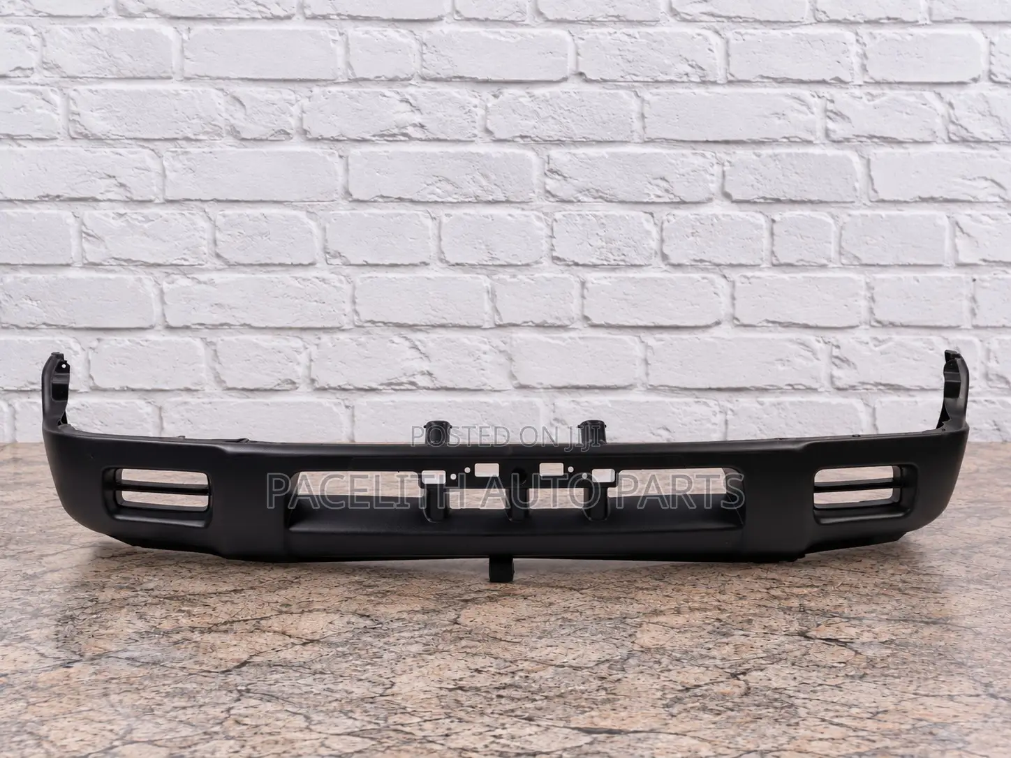 Bumper Apron Nissan Hardbody D22 1998/1999/2000 2wd