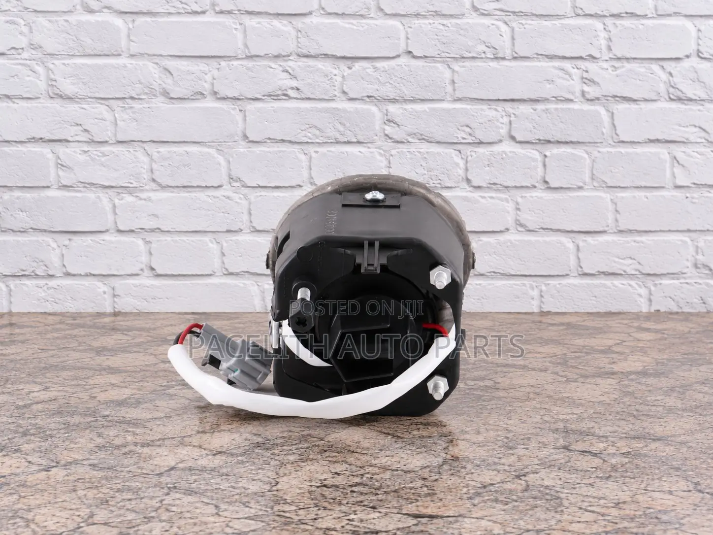 Depo Fog Lamp / Light Nissan Hardbody D22 Atoti 2005
