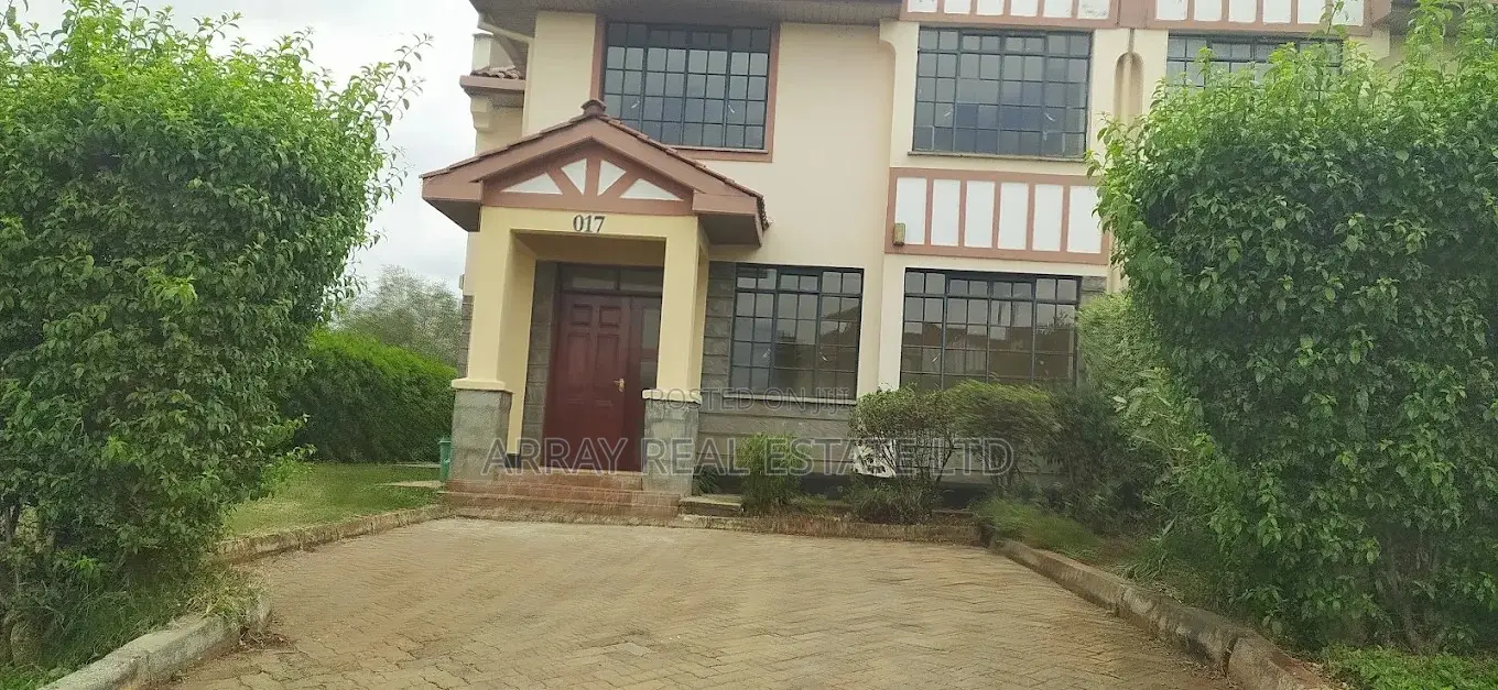4bdrm Bungalow in Bahati Ridge, Hotel 67 Area for sale