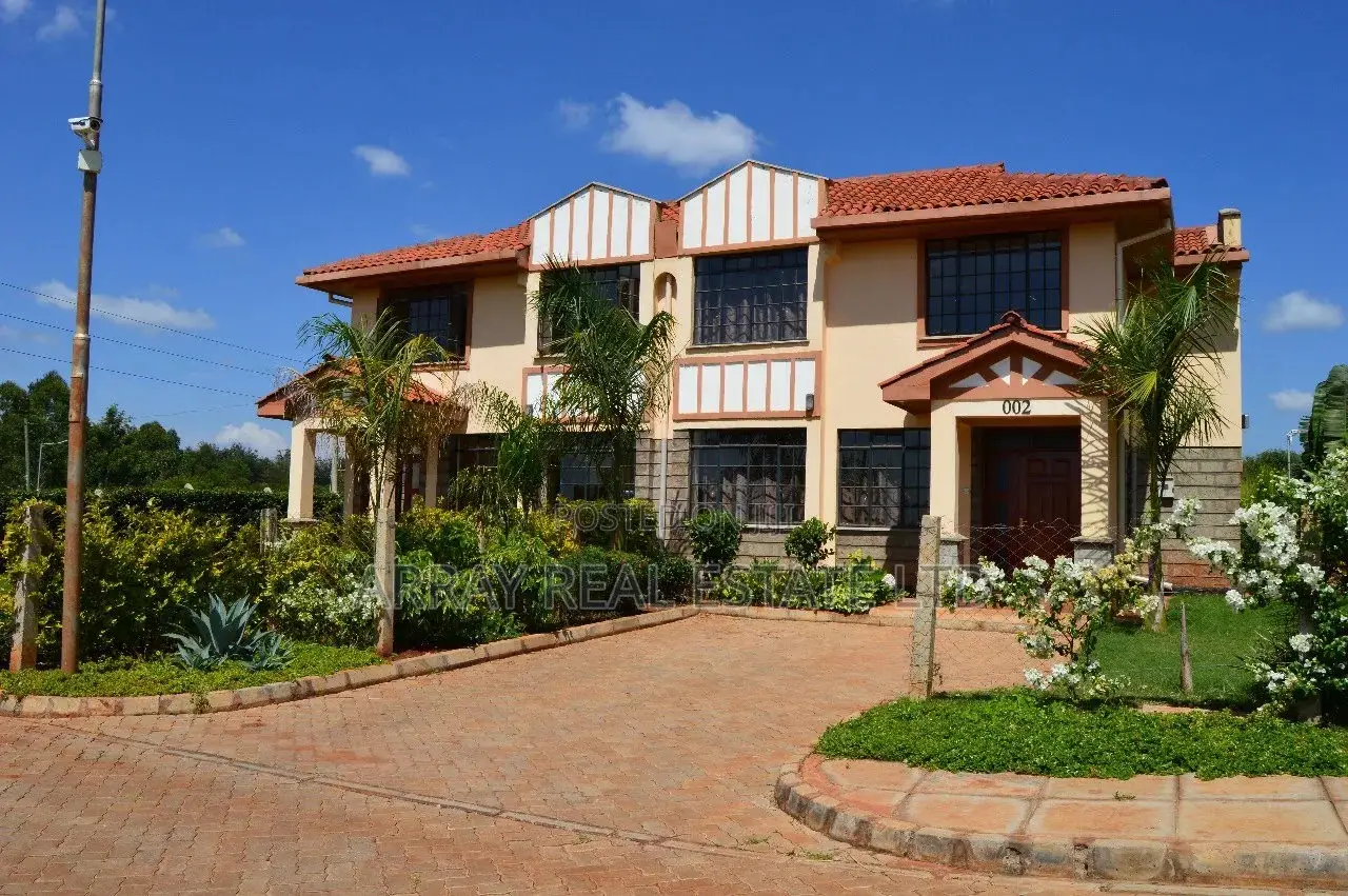 4bdrm Bungalow in Bahati Ridge, Hotel 67 Area for sale