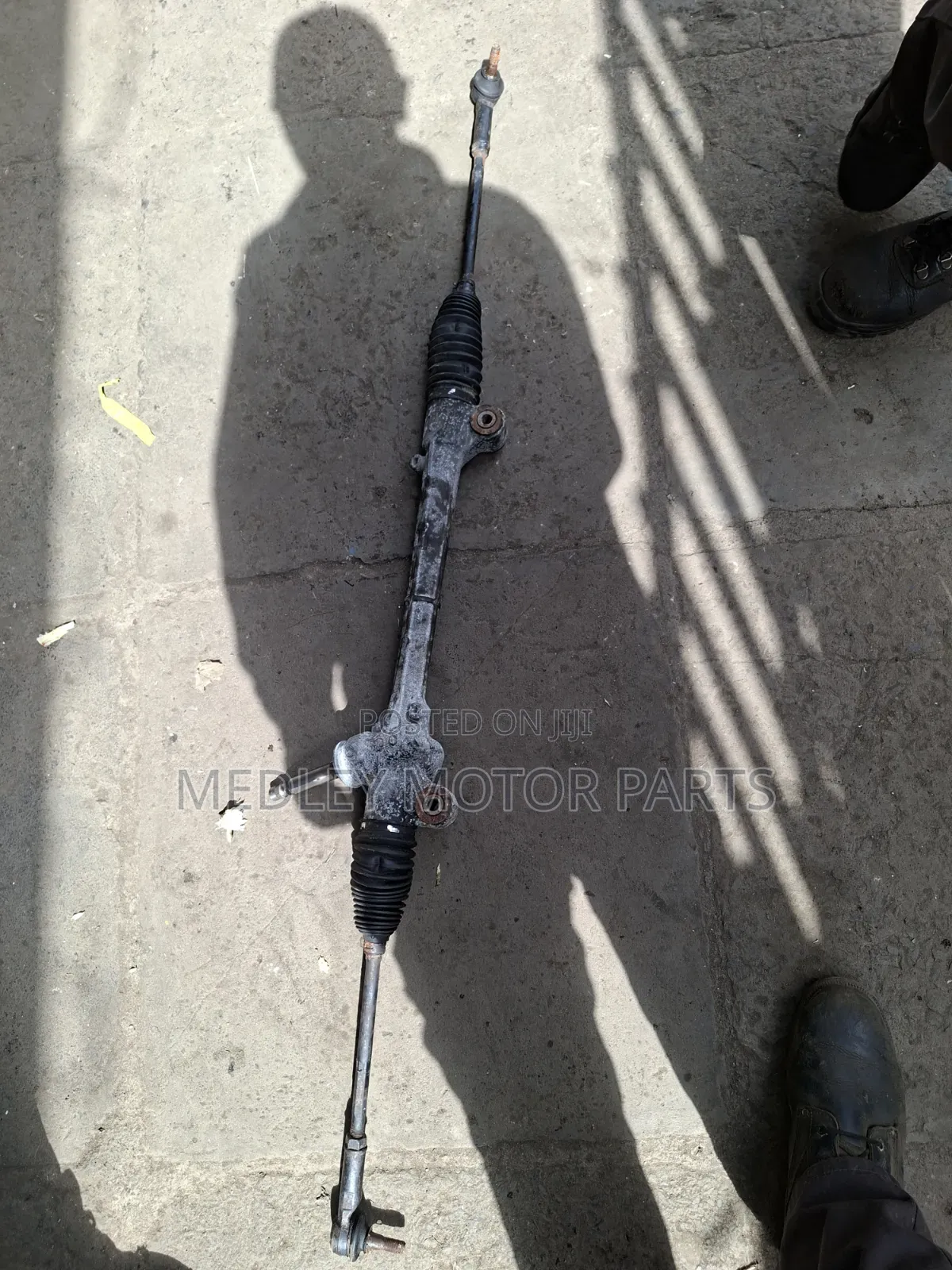 Premio 260 4wd Steering Rack