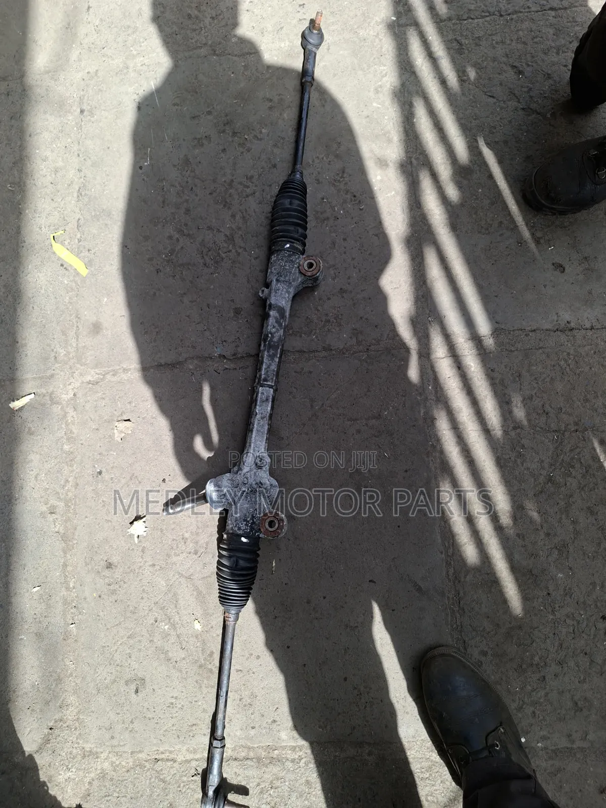 Premio 260 4wd Steering Rack