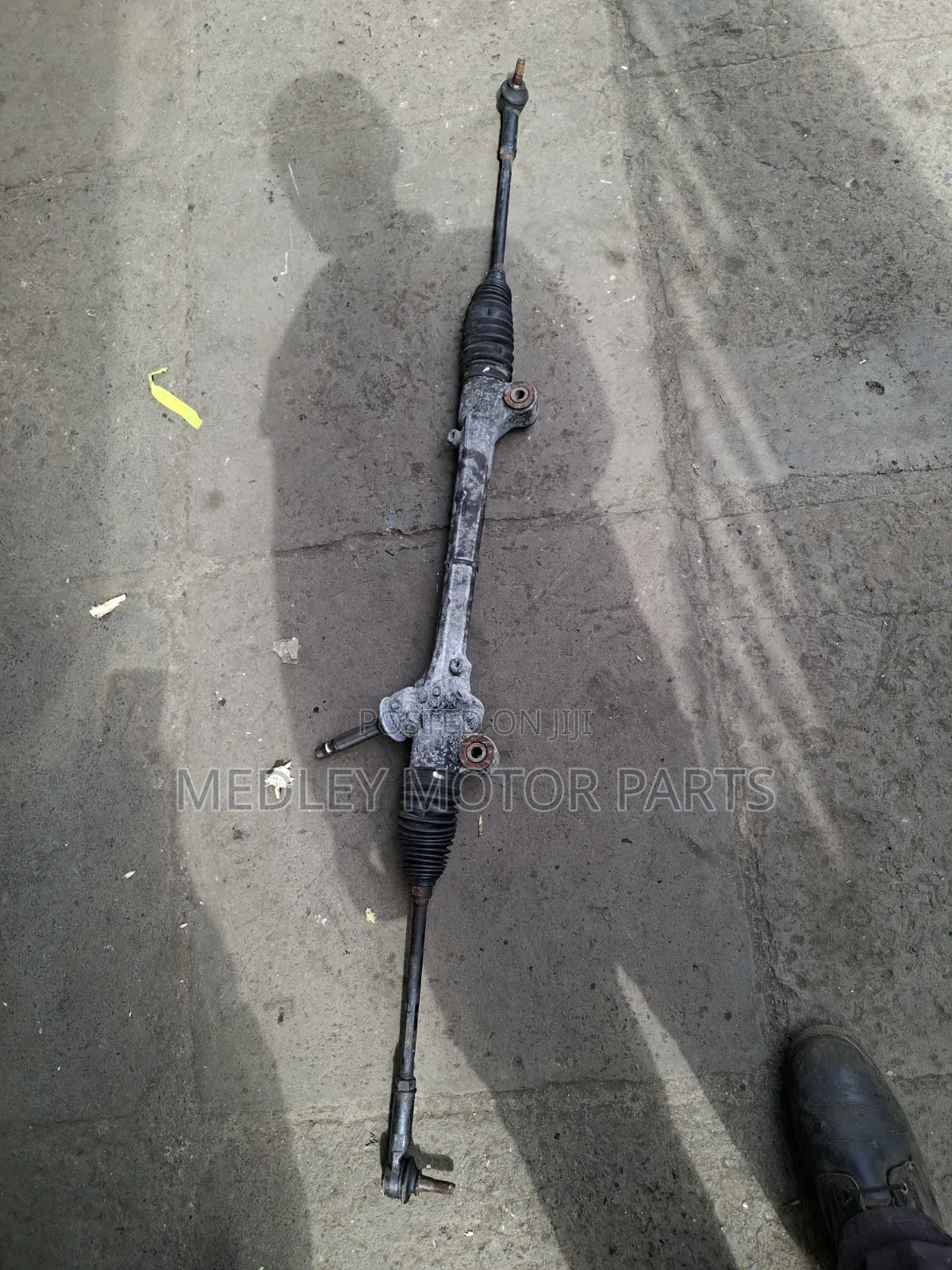 Premio 260 4wd Steering Rack