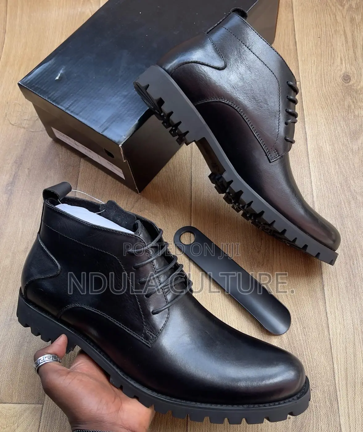Formal Timberland Boots Fr Men