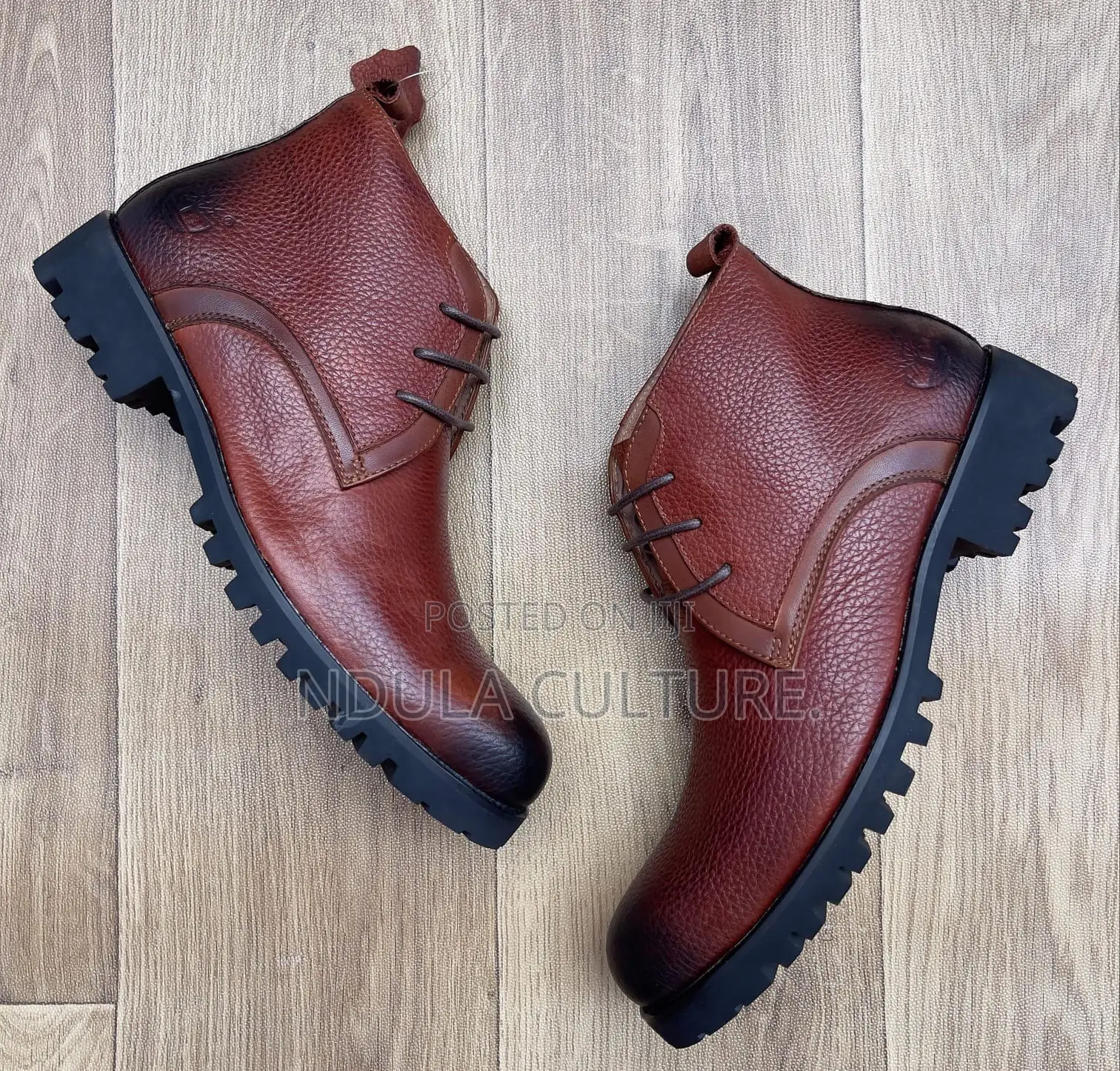 Formal Timberland Boots Fr Men