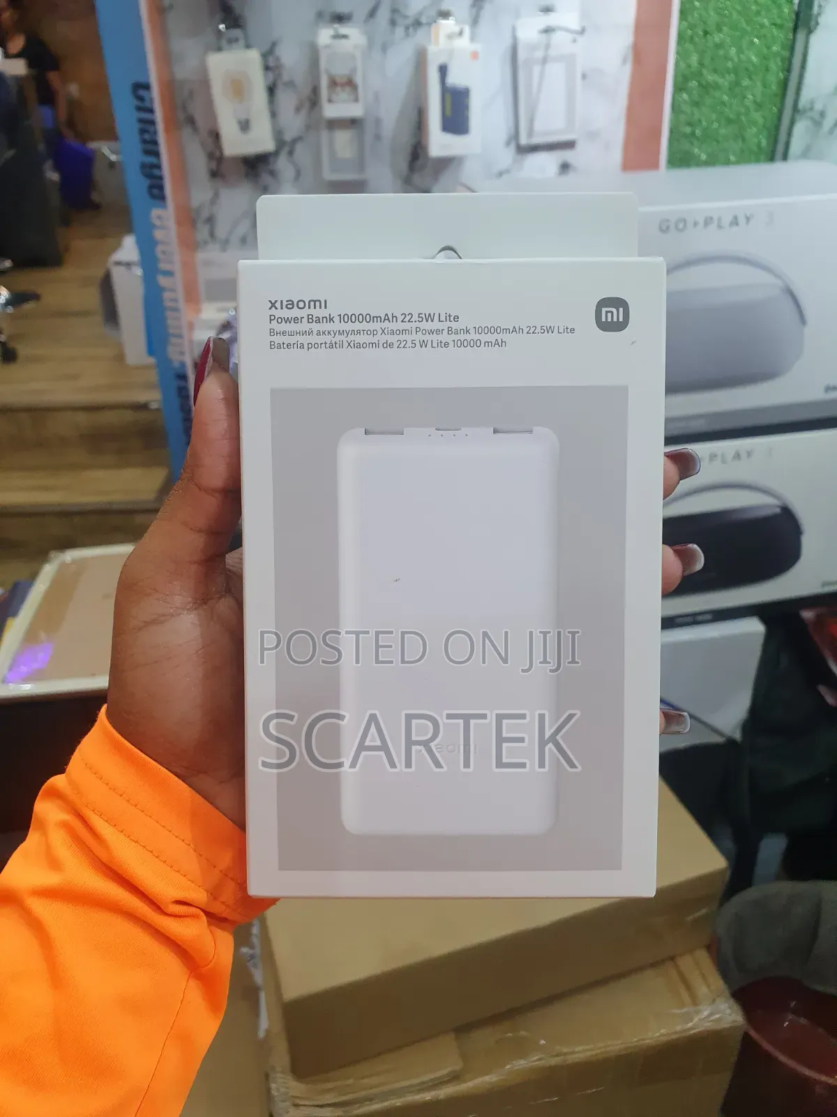 Xiaomi Powerbank 10000mAh 22.5W Lite