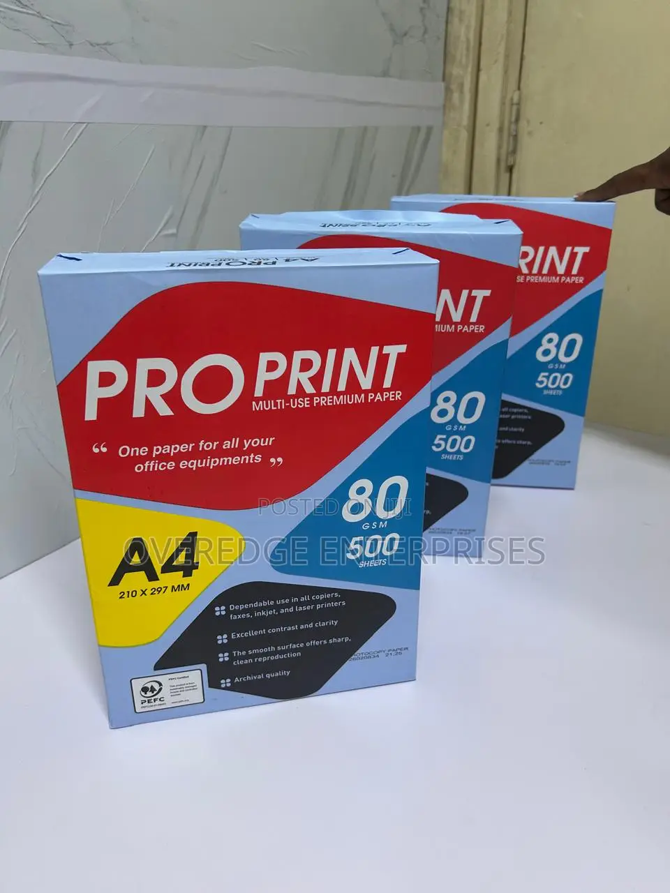 A4 Pro Printing Papers
