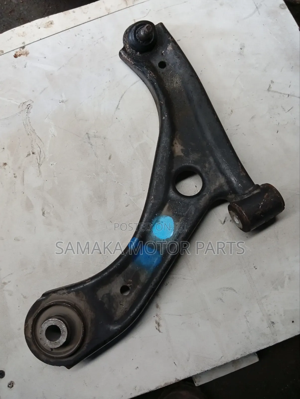 Alto New Control Arm