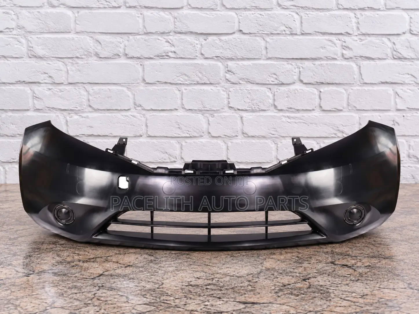 Front Bumper Nissan Note 2014/2015/2016