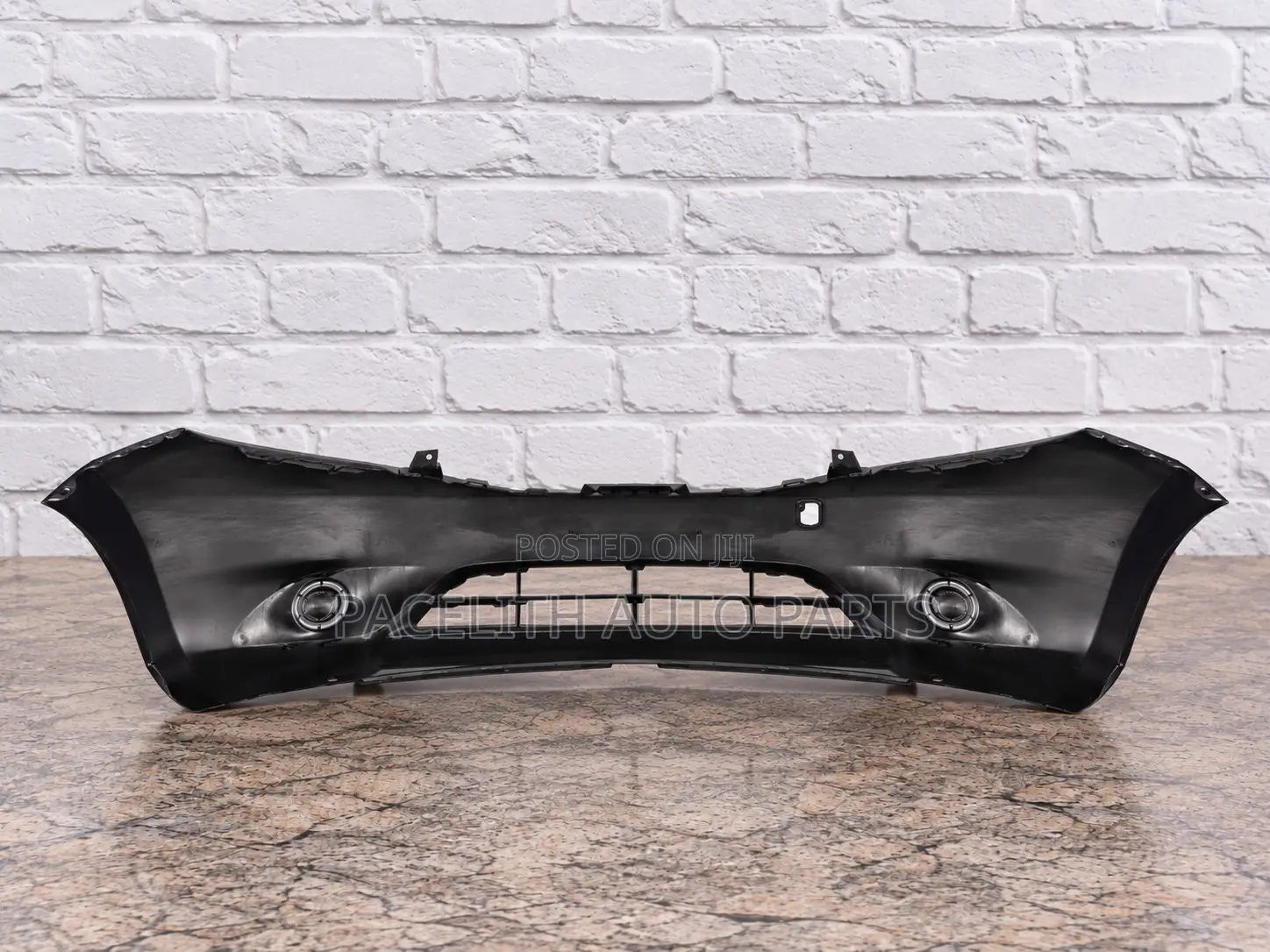 Front Bumper Nissan Note 2014/2015/2016