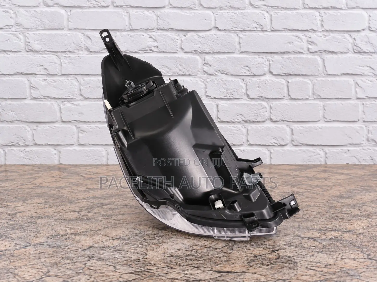 Depo Head Lamp / Light Nissan Note 2006/2007/2008/2009