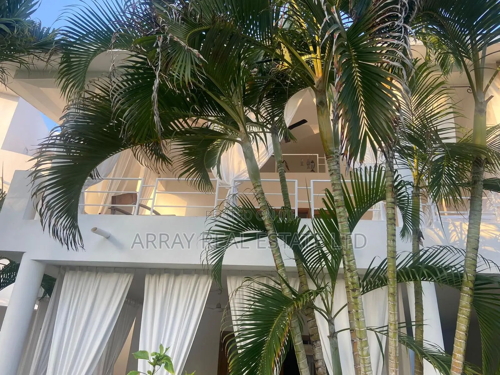 Furnished 3bdrm Duplex in Amani Resort, Ganda for sale