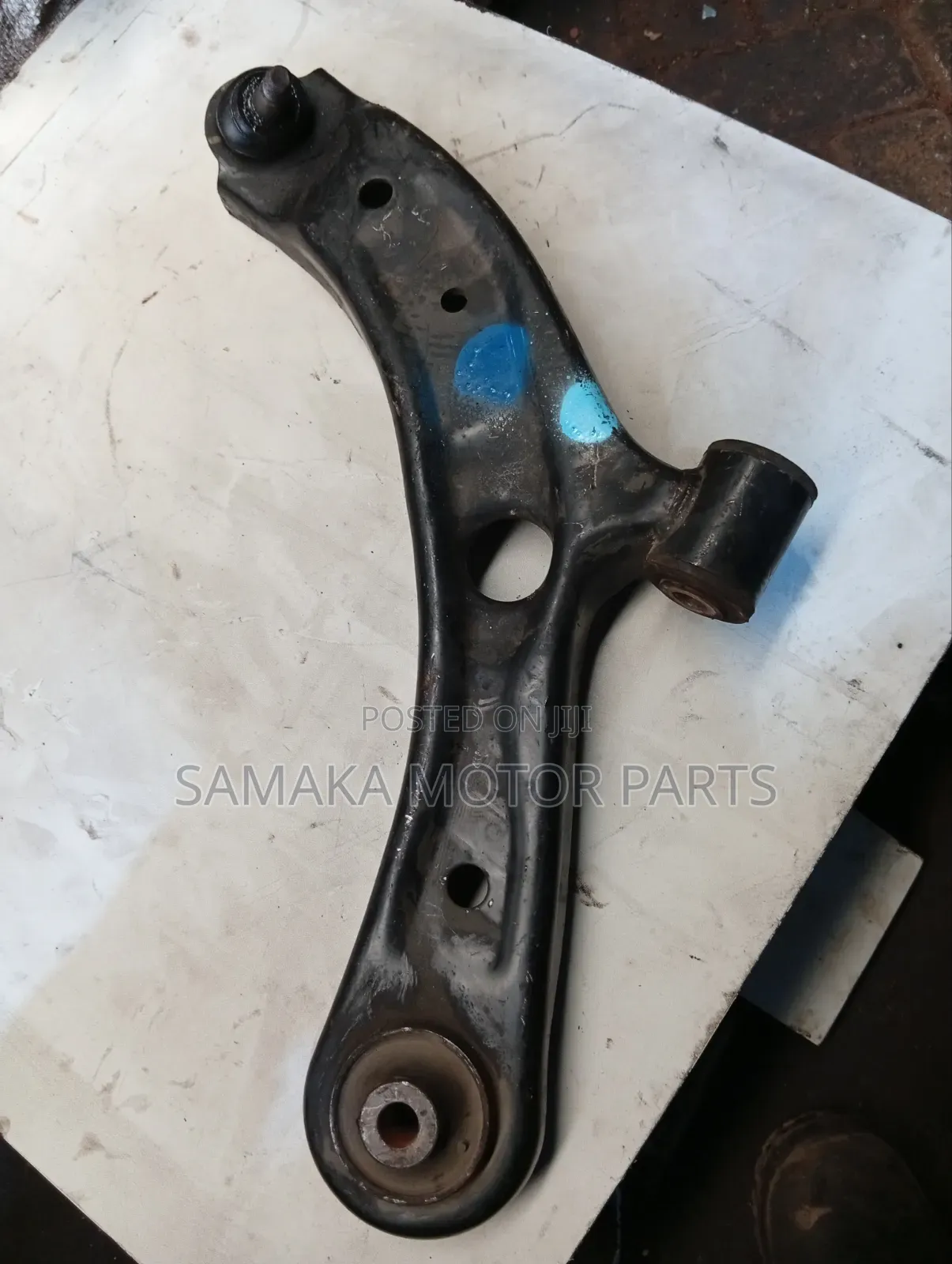 Suzuki Swift Arm
